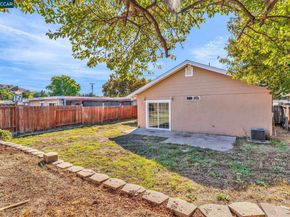 4141 Rita Dr, Martinez CA 94553