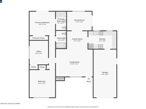 2838 Loma Vista Ave, Concord CA 94520