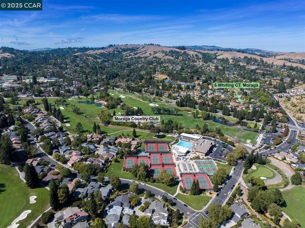 6 Whiting Ct, Moraga CA 94556