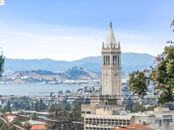 60 Panoramic Way, Berkeley CA 94704
