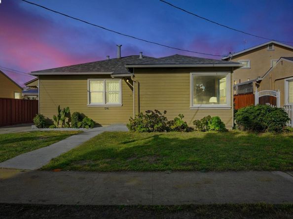 1246 Aileen Street, San Leandro CA 94577