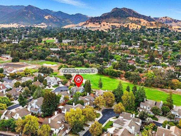 814 Chert Pl, Clayton CA 94517
