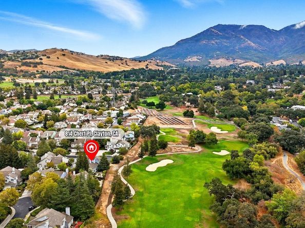 814 Chert Pl, Clayton CA 94517