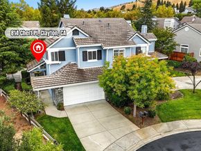 814 Chert Pl, Clayton CA 94517