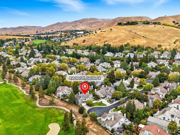 814 Chert Pl, Clayton CA 94517