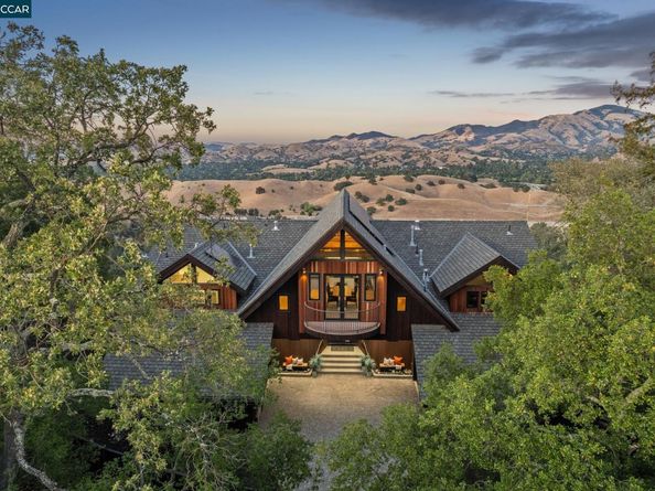 321 Castle Crest Rd, Alamo CA 94507