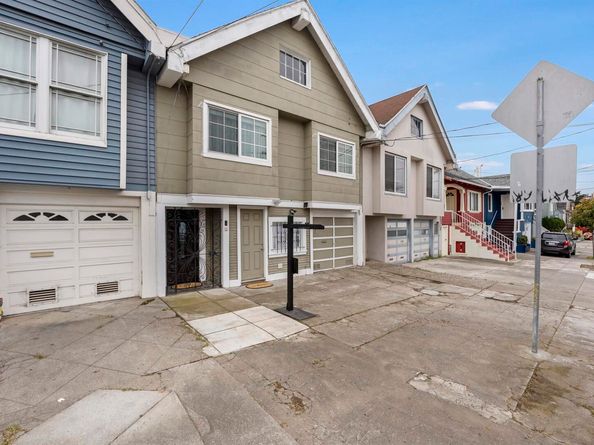 25 Regent St, San Francisco CA 94112