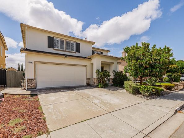 530 Spalding St, Hayward CA 94544