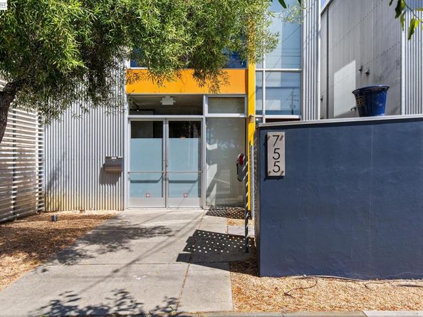 755 Folger Ave, Berkeley CA 94710