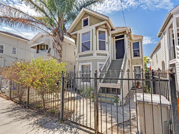 1221 Campbell, Oakland CA 94607
