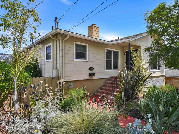 4656 Redding St, Oakland CA 94619