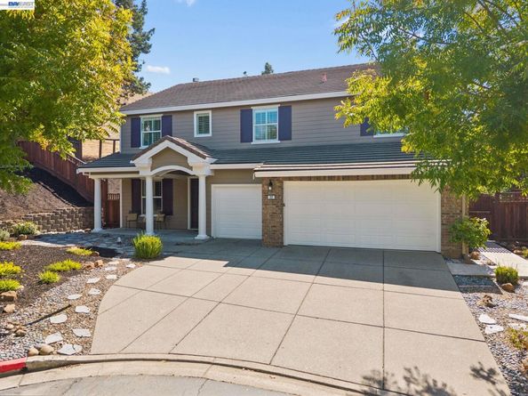 22 Byron Ct, Concord CA 94521