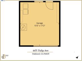 4471 Tulip Ave, Oakland CA 94619