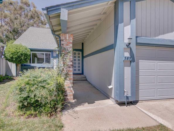 585 Mt Dell Dr, Clayton CA 94517