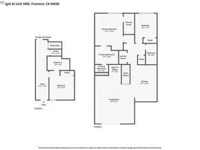 45039 Insight St 1005, Fremont CA 94538