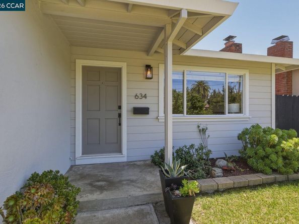 634 Teresa St, Martinez CA 94553