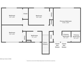 4142 Wakefield Loop, Fremont CA 94536