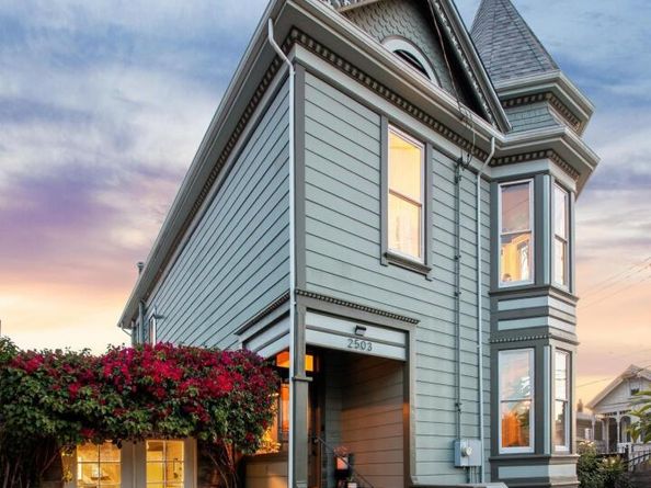 2503 E 16Th St, Oakland CA 94601