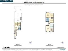 722 34Th Ave, San Francisco CA 94121