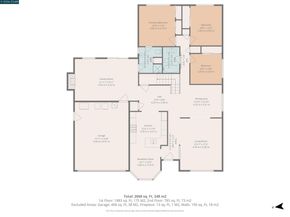 2415 Crestline Rd, Pleasanton CA 94566