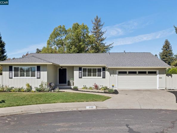 2410 Wasden Ct, Walnut Creek CA 94598