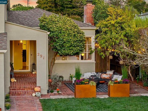 291 Purdue Ave, Kensington CA 94708