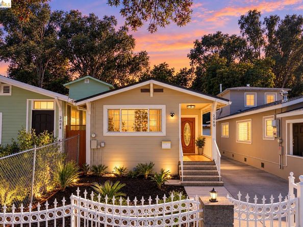 2080 Harrington Ave, Oakland CA 94601