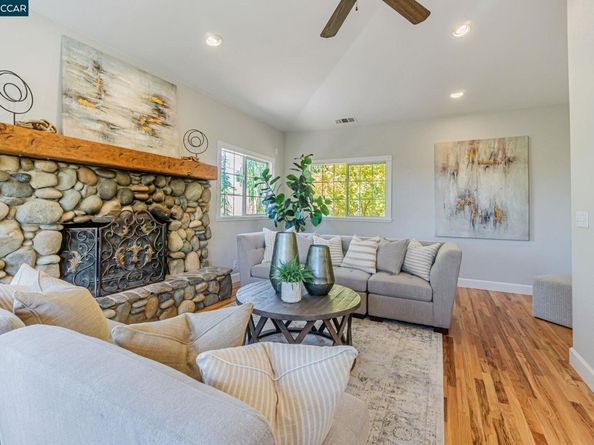 631 La Vista Rd, Walnut Creek CA 94598
