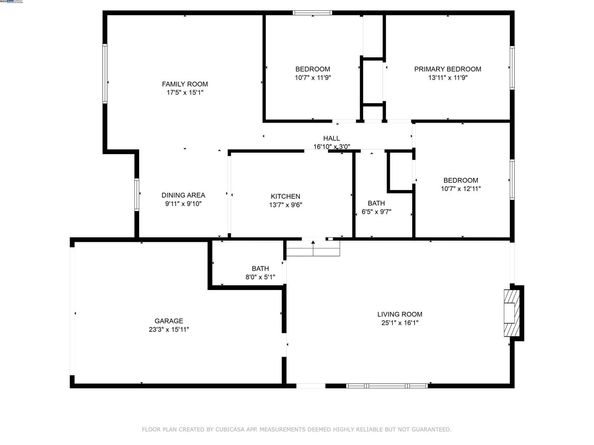 334 Oxford Street, Hayward CA 94541