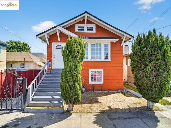 4114 E 17Th St, Oakland CA 94601