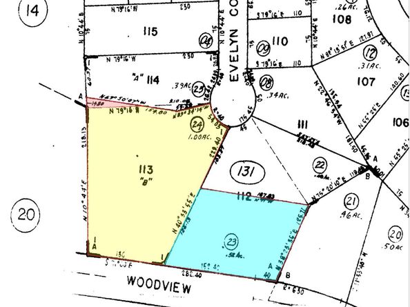 645 Evelyn Ct, Lafayette CA 94549