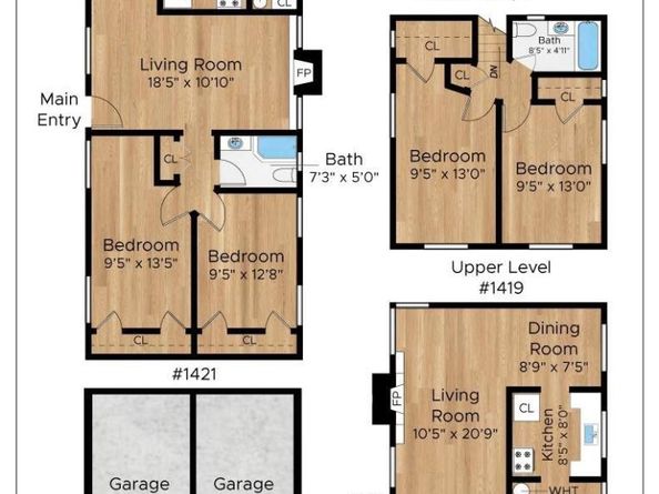 1421 Chestnut St, Alameda CA 94501