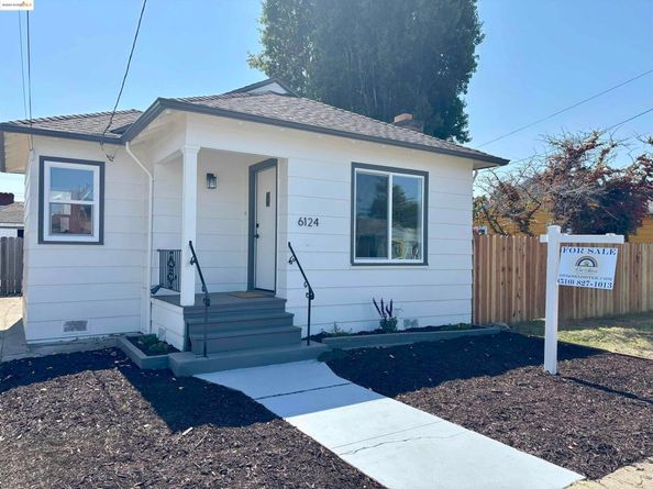 6124 Santa Cruz AVE, Richmond CA 94804