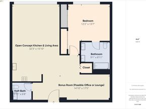 1001 46th St 503, Oakland CA 94608