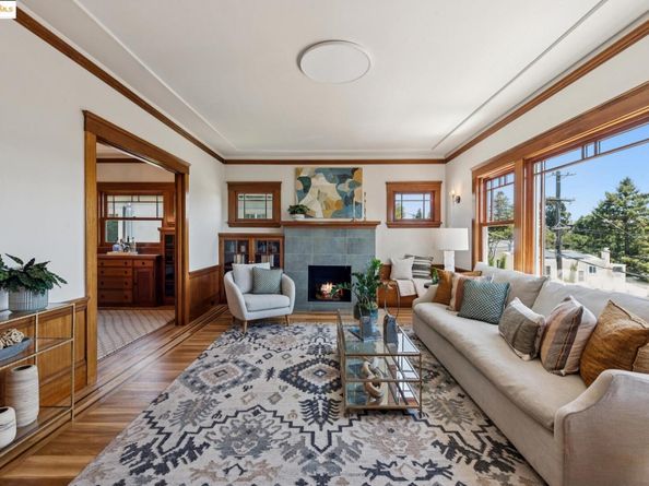 672 Santa Ray, Oakland CA 94610