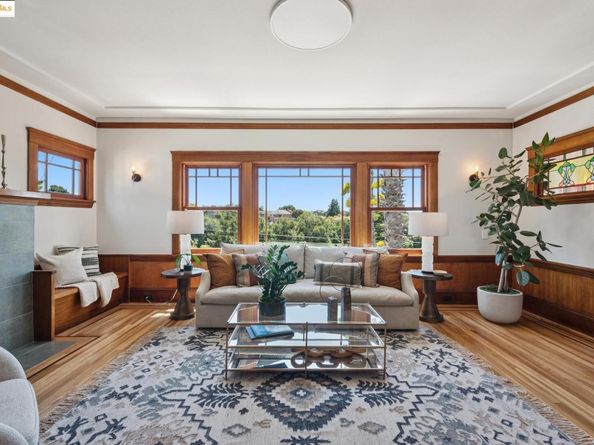 672 Santa Ray, Oakland CA 94610