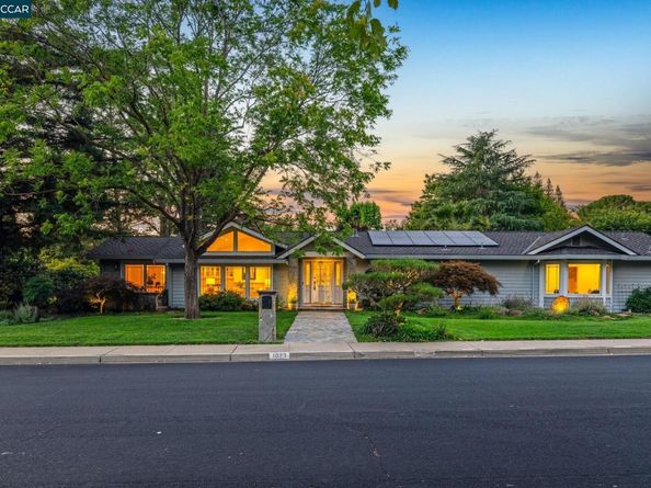1023 White Gate Rd, Alamo CA 94507