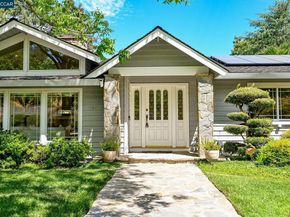1023 White Gate Rd, Alamo CA 94507