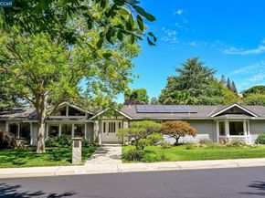 1023 White Gate Rd, Alamo CA 94507