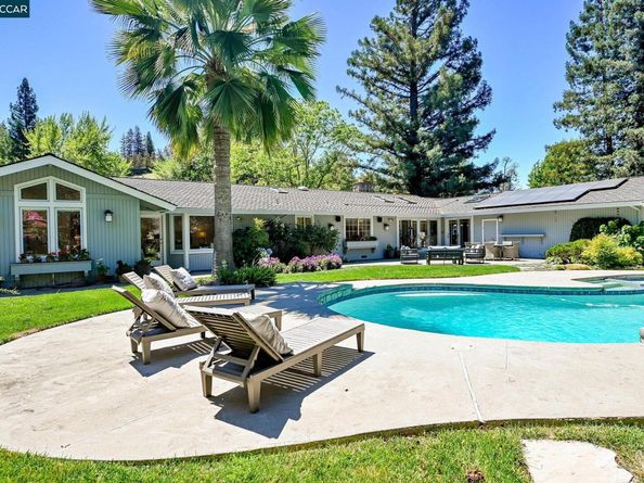1023 White Gate Rd, Alamo CA 94507