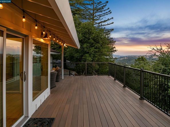 3803 Quail Ridge Road, Lafayette CA 94549