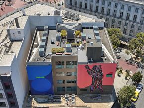 83 McAllister St 402, San Francisco CA 94102
