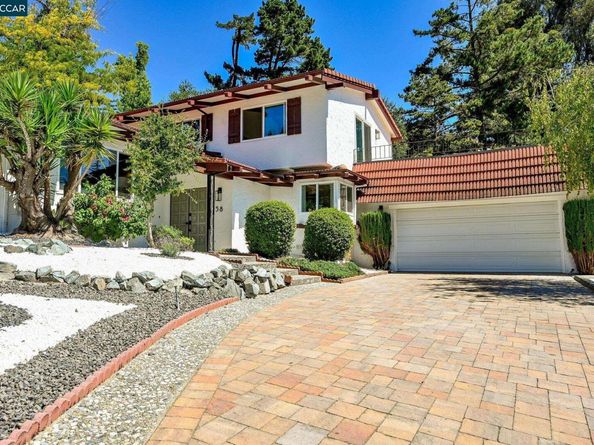 58 Ashbrook Pl, Moraga CA 94556