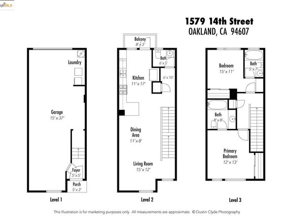 1759 14Th St, Oakland CA 94607