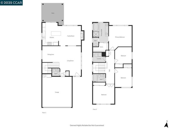 318 Bentley Ct, Pacheco CA 94553