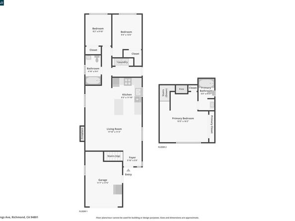 2110 Hellings Avenue, Richmond CA 94801