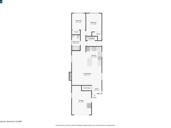 2110 Hellings Avenue, Richmond CA 94801