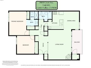 19100 Crest Ave 100, Castro Valley CA 94546