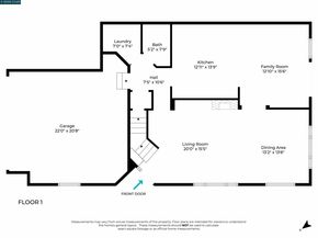 931 Arrowhead Ter, Clayton CA 94517