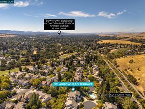 931 Arrowhead Ter, Clayton CA 94517